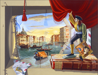 carta de veneza - 200